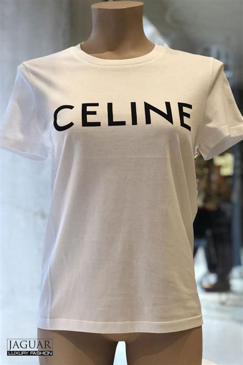 celine white sweater|celine t shirt women's.